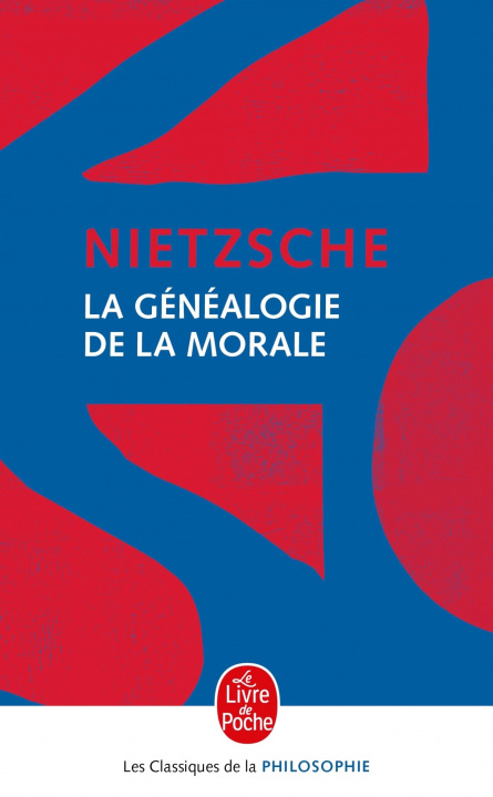 Carte Genealogie de La Morale Nietzsche