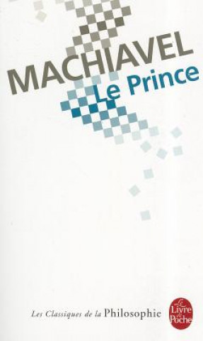 Buch Le Prince Machiavel