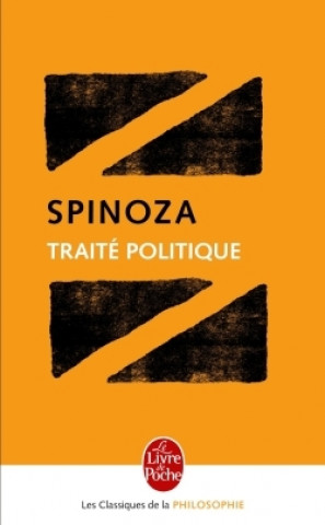 Buch Traite politique B. de Spinoza