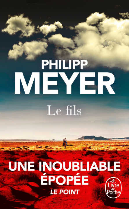 Knjiga Le fils Philipp Meyer