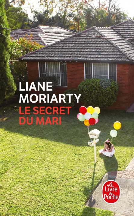Carte Le secret du mari Liane Moriarty