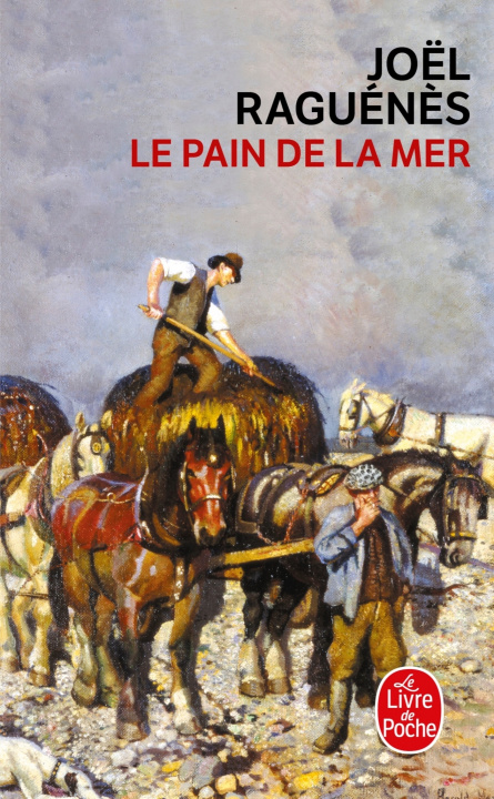 Kniha Le Pain de La Mer J. Raguenes