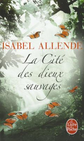 Carte La Cité des dieux sauvages Isabel Allende
