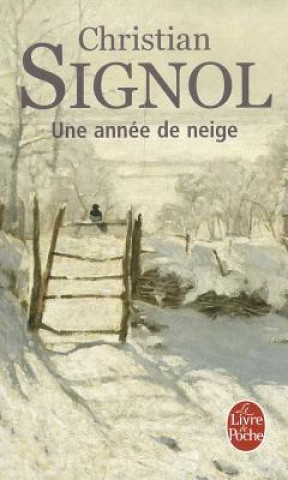 Книга Une Annee de Neige C. Signol