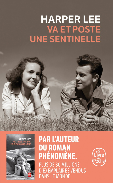 Libro Va et poste une sentinelle Harper Lee