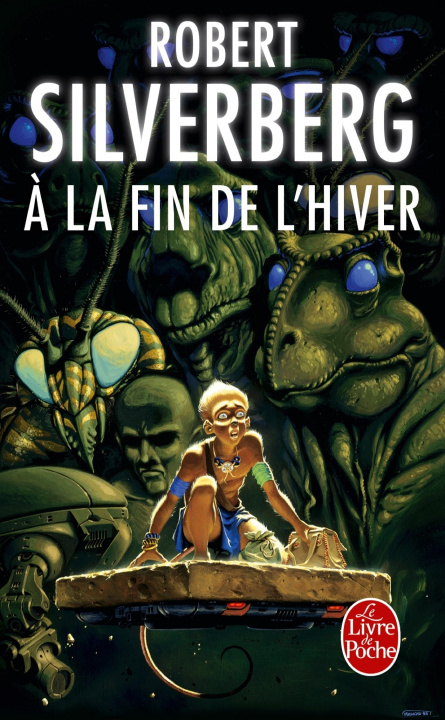 Kniha a la Fin de L Hiver R. Silverberg