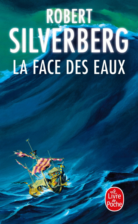 Kniha La Face Des Eaux R. Silverberg