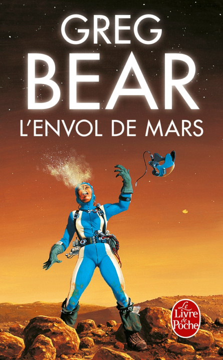 Livre L Envol de Mars G. Bear