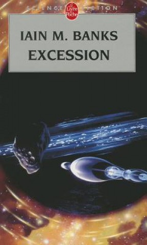 Βιβλίο Excession I. M. Banks