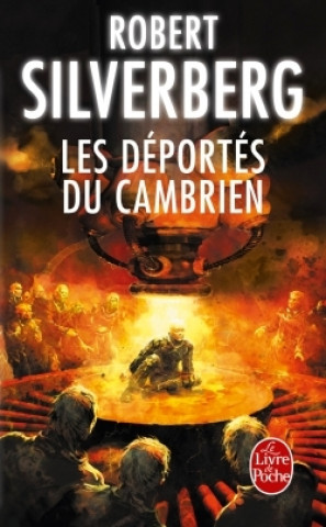 Książka Les Deportes Du Cambrien R. Silverberg