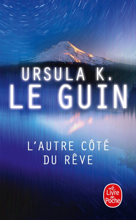 Książka L'Autre Cote Du Reve U. Le Guin