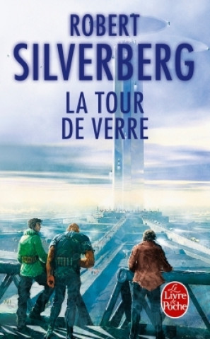 Kniha La Tour de Verre R. Silverberg