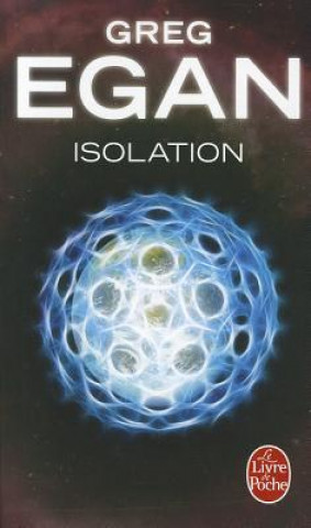 Kniha Isolation Greg Egan