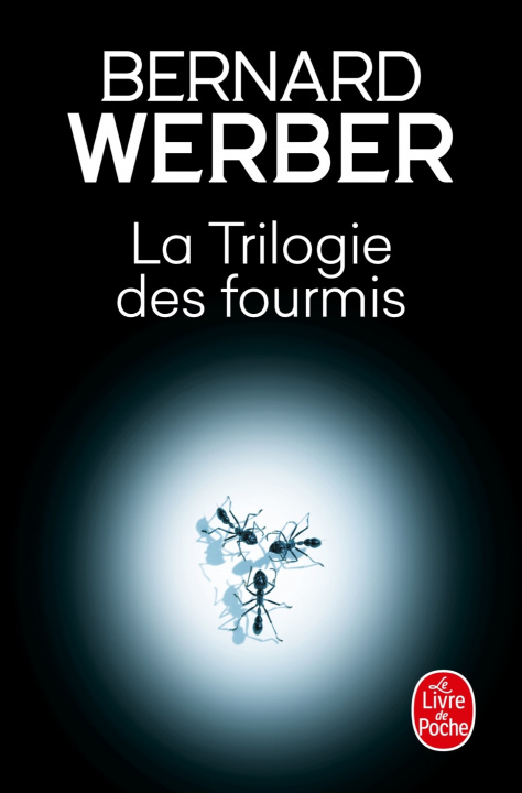 Kniha La Trilogie Des Fourmis B. Werber