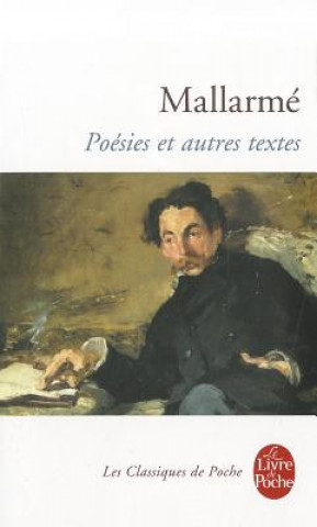 Carte Poesies Et Autres Textes S. Mallarme