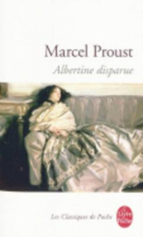 Książka Albertine disparue (A la recherche du temps perdu 6) M. Proust
