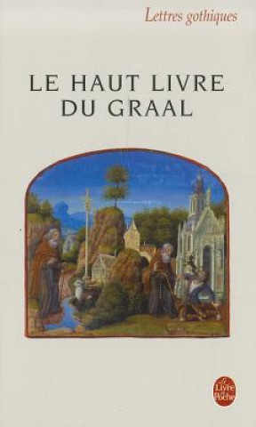 Könyv Le Haut Livre Du Graal: Perlesvaus Armand Strubel