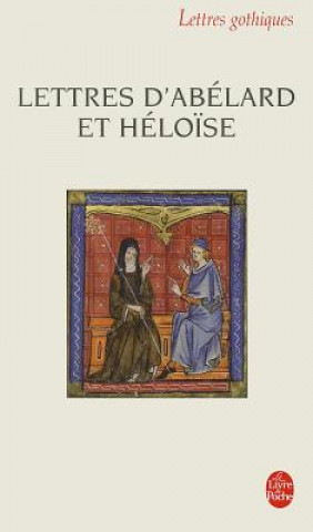Kniha Lettres D Abelard Et Heloise Collective