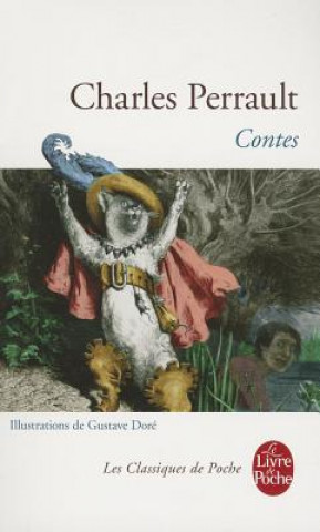 Book Contes Charles Perrault