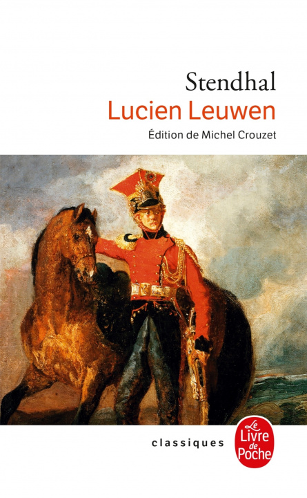 Knjiga Lucien Leuwen Stendhal