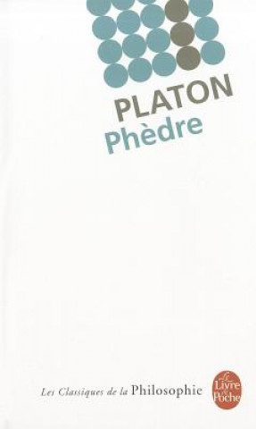 Książka Phedre Platon