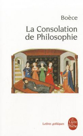 Książka La Consolation de Philosophie Boece