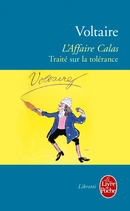 Carte L Affaire Calas Voltaire