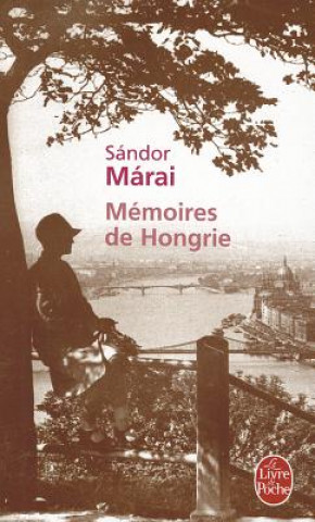 Carte Memoires de Hongrie S. Marai