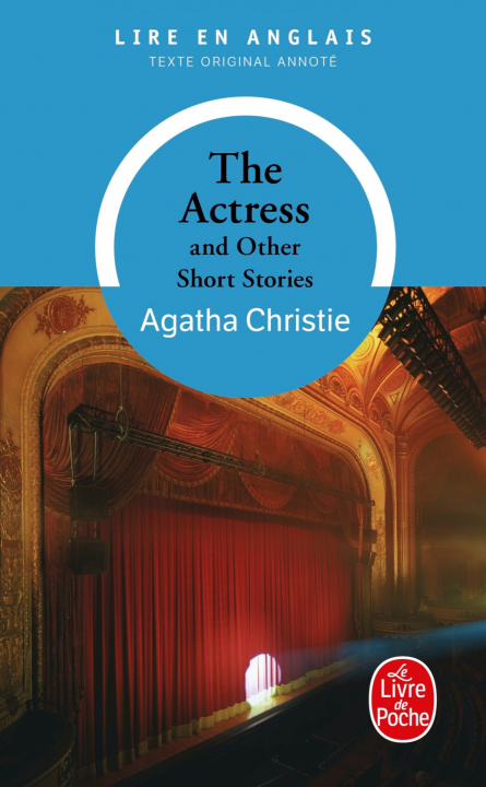 Buch The Actress and Other Short Stories Agatha Christie