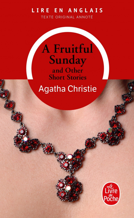 Kniha A Fruitful Sunday and Other Short Stories Agatha Christie