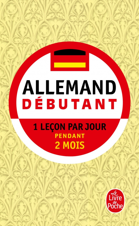 Book Allemand - Debutant W. Sorg Kremp