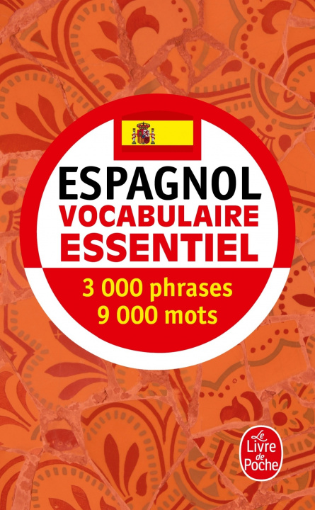 Carte Espagnol - Vocabulaire Essentiel F. Hernandez Chabod