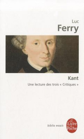 Kniha Kant L. Ferry