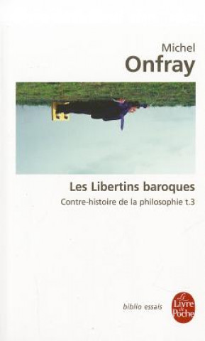 Книга Les Libertins Baroques T03 M. Onfray