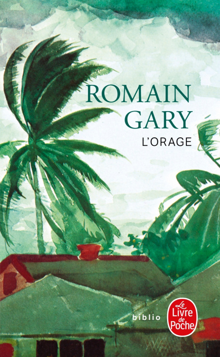 Книга L Orage R. Gary