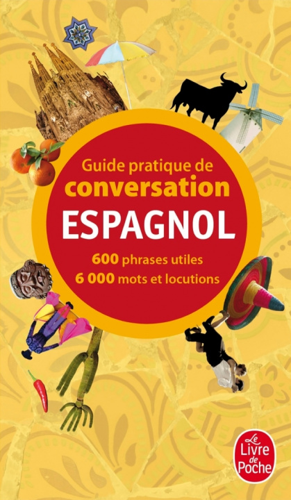 Buch Guide Pratique de Conversation Espagnol Ravier Reutner