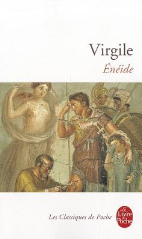 Kniha L Eneide Virgile