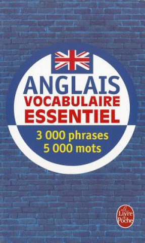 Knjiga Anglais Vocabulaire Essentiel B. Pateau Barrie