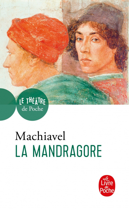 Книга La Mandragore N. Machiavel