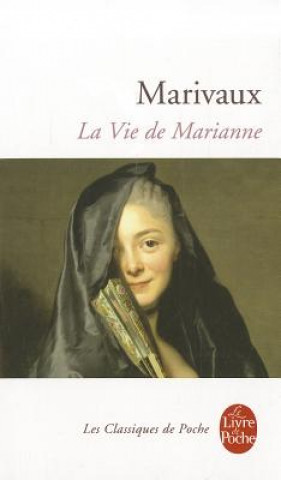 Книга La vie de Marianne Marivaux