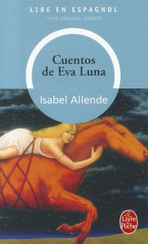 Kniha Cuentos de Eva Luna I. Allende