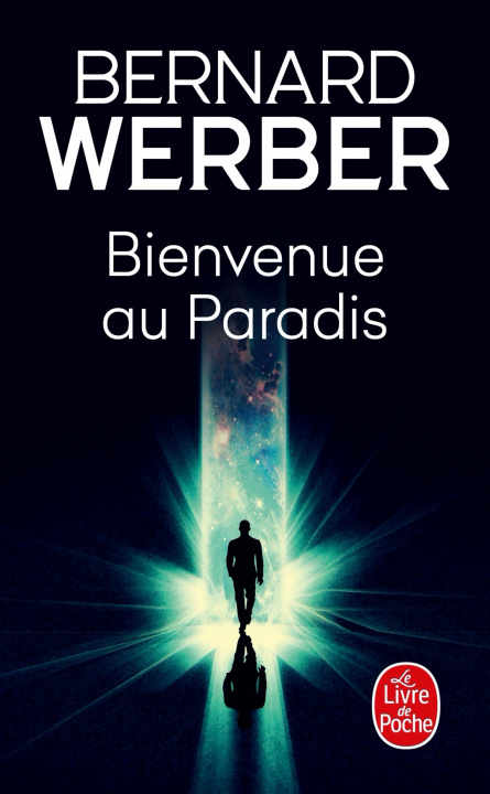 Carte Bienvenue au Paradis Bernard Werber