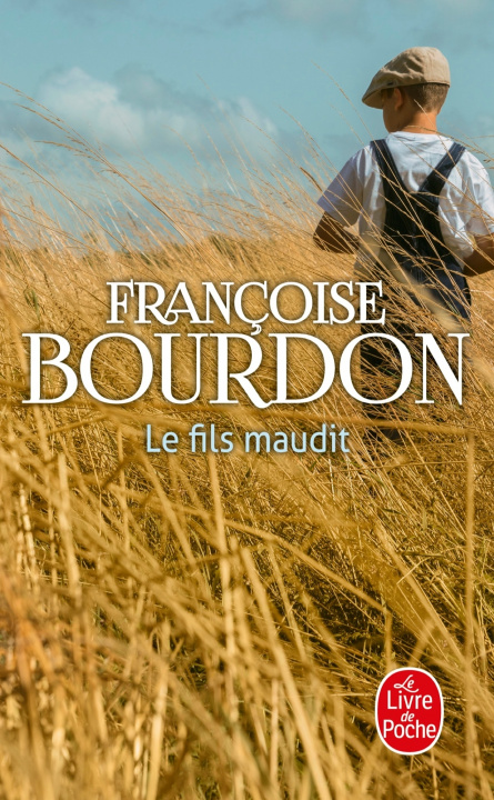 Könyv Le fils maudit Françoise Bourdon