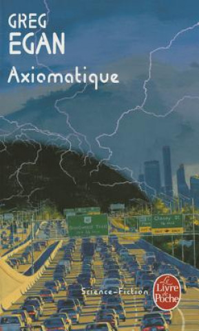 Книга Axiomatique G. Egan