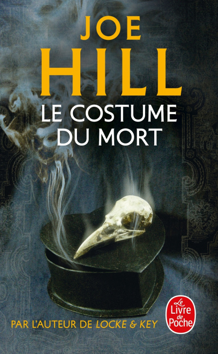 Kniha Le costume du mort J. Hill