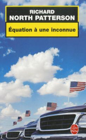 Carte Equation a Une Inconnue R. North Patterson