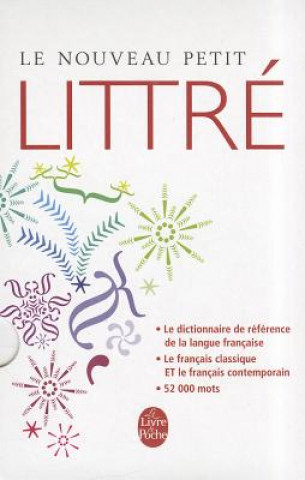 Kniha Le Nouveau Petit Littre Littre