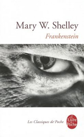 Книга Frankenstein M. W. Shelley