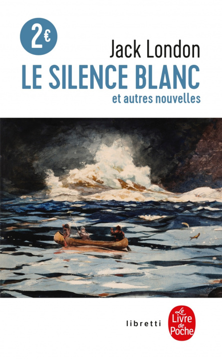 Książka Le Silence Blanc Et Autres Nouvelles J. London