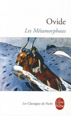 Buch Les Metamorphoses Ovide